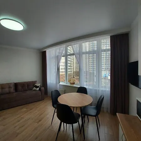 Captain'S Apartment Odesa