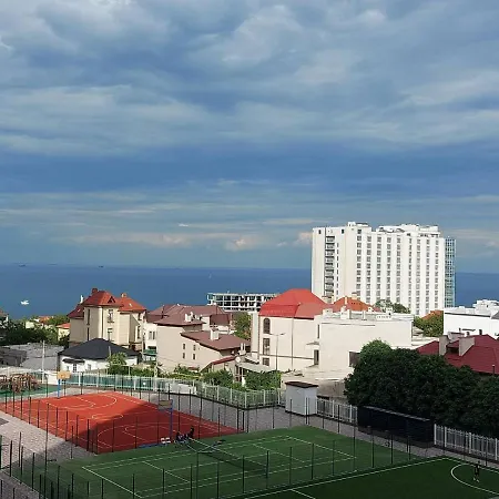 Captain'S Apartment Apartment Odesa