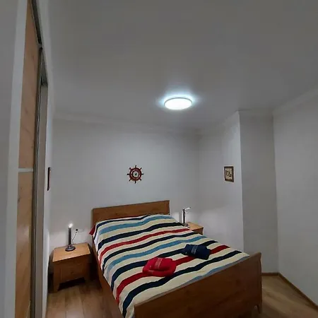 Captain'S Apartment * Odesa