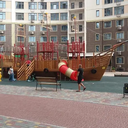 Captain'S Apartment Apartment Odesa